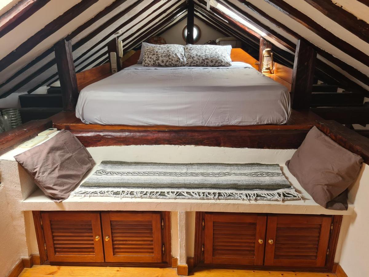 Duplex Con Garaje En Malasana มาดริด ภายนอก รูปภาพ