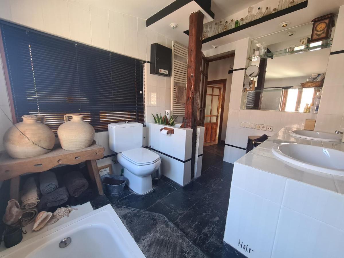 Duplex Con Garaje En Malasana มาดริด ภายนอก รูปภาพ