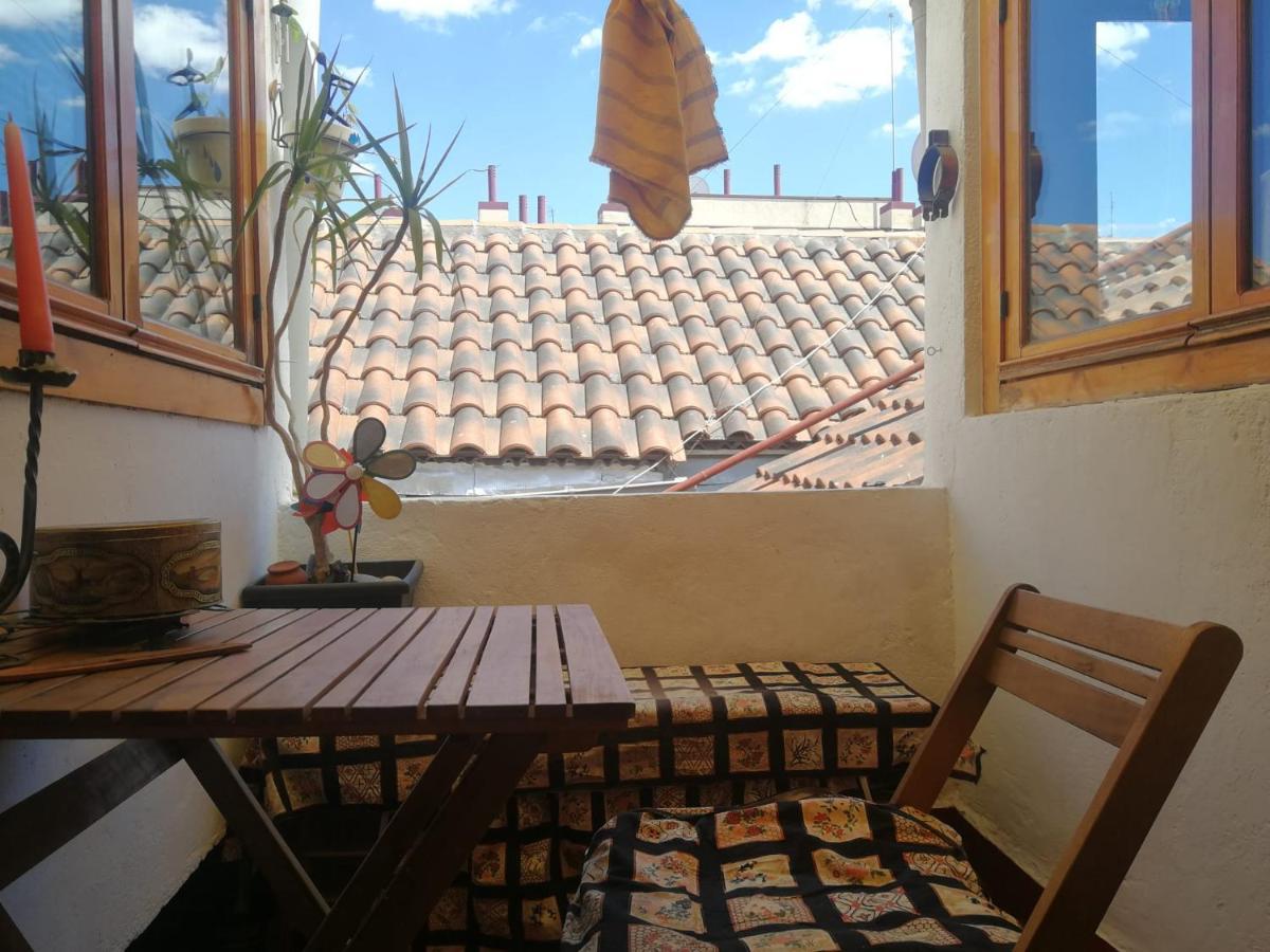 Duplex Con Garaje En Malasana มาดริด ภายนอก รูปภาพ