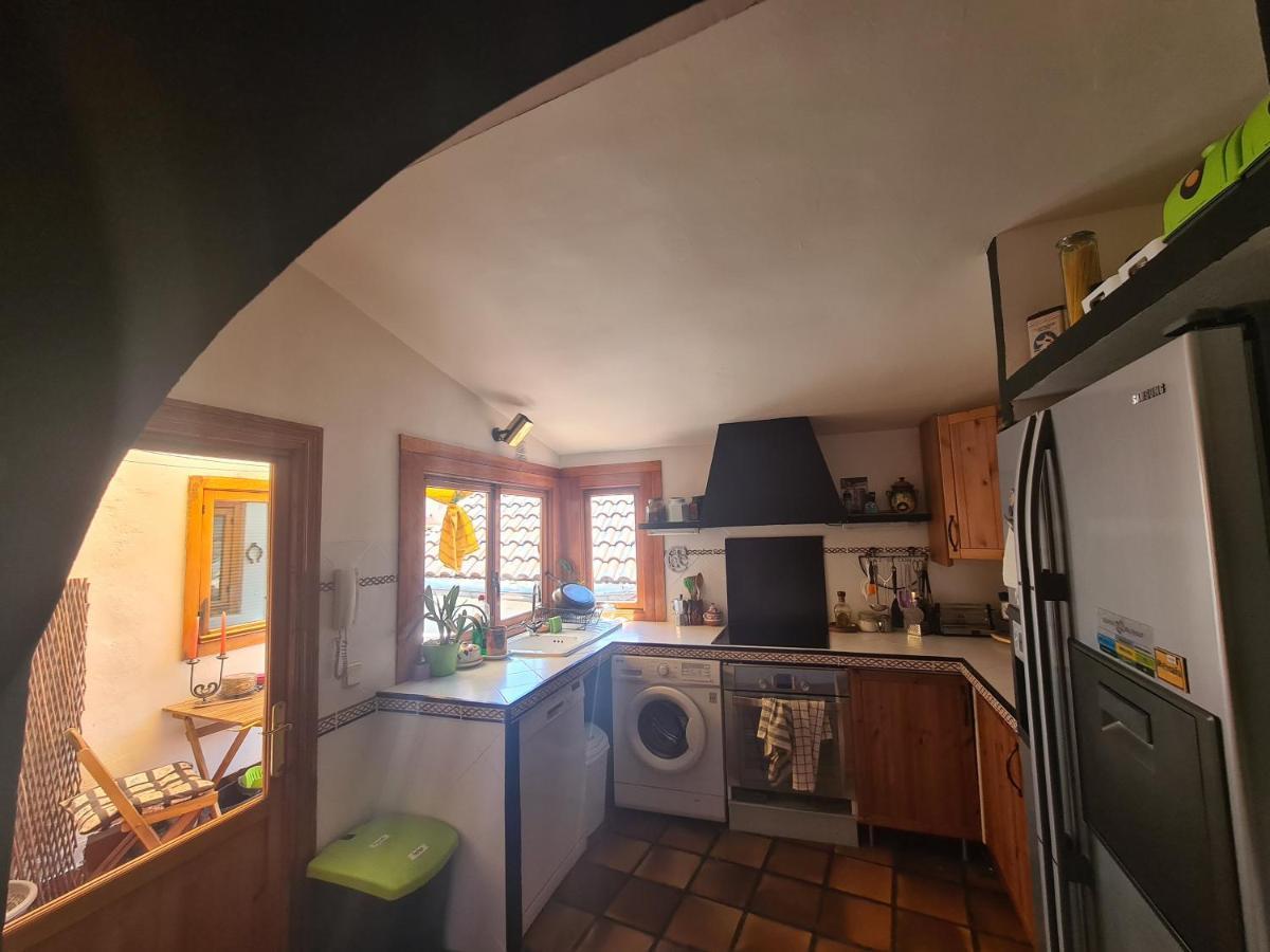 Duplex Con Garaje En Malasana มาดริด ภายนอก รูปภาพ