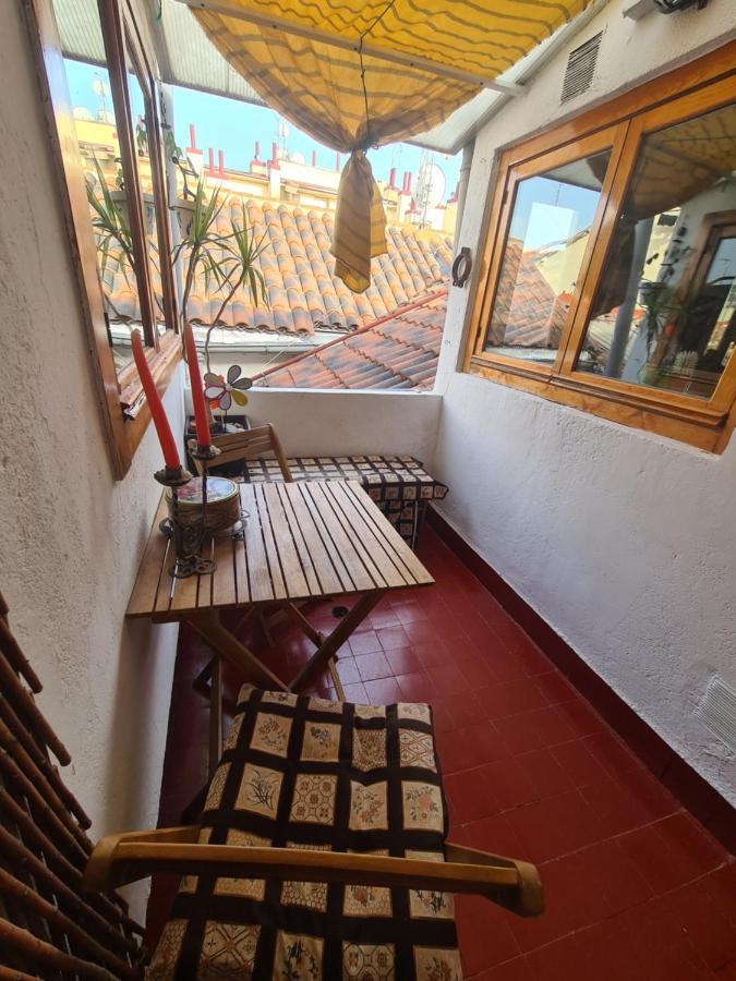 Duplex Con Garaje En Malasana มาดริด ภายนอก รูปภาพ
