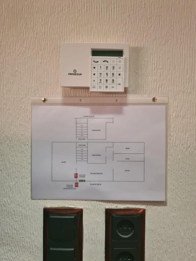Duplex Con Garaje En Malasana มาดริด ภายนอก รูปภาพ
